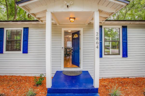 Riverside Hidden Gem W/ Triple Bunk Bed Mins to JAX DT/Riverside